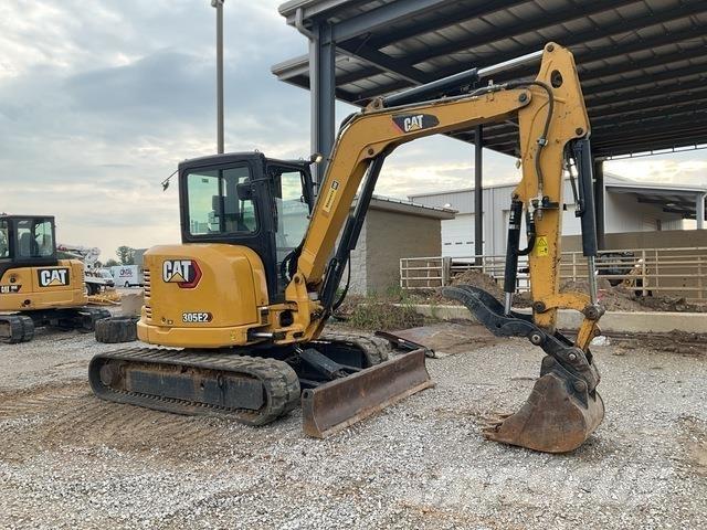 CAT 305E2 CR Escavadoras de rastos