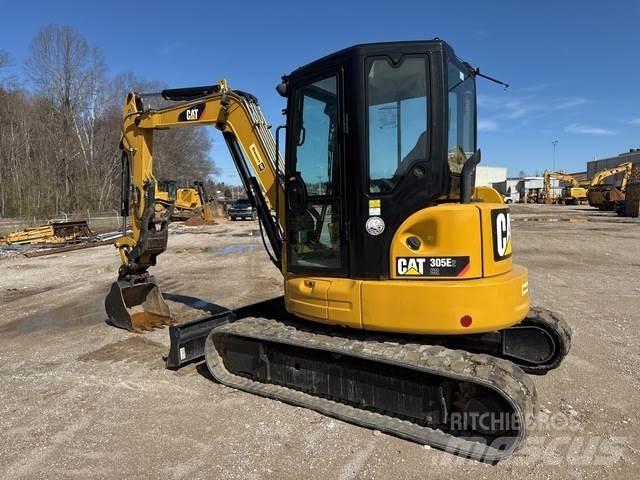 CAT 305E2CR Escavadoras de rastos