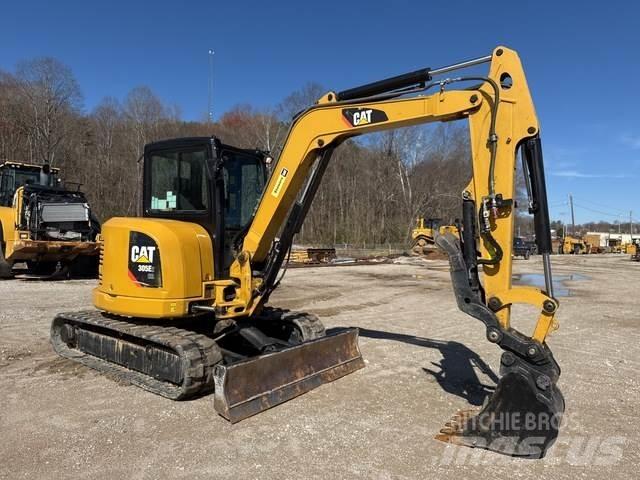 CAT 305E2CR Escavadoras de rastos