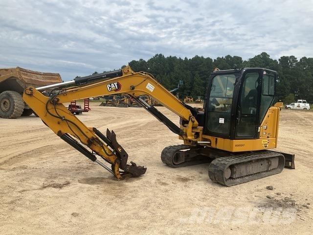 CAT 306-07CR Escavadoras de rastos