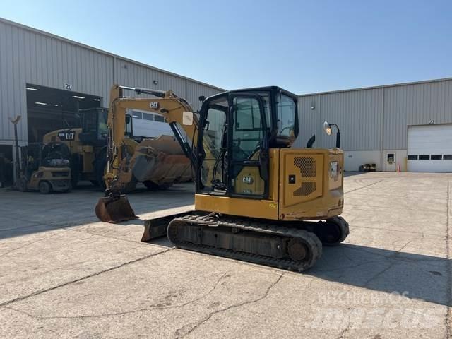 CAT 306 CR Escavadoras de rastos
