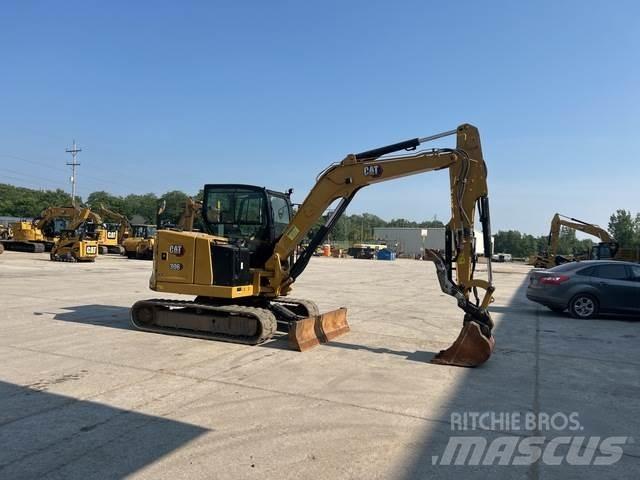 CAT 306 CR Escavadoras de rastos
