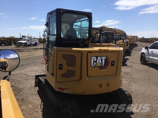CAT 306 CR Escavadoras de rastos