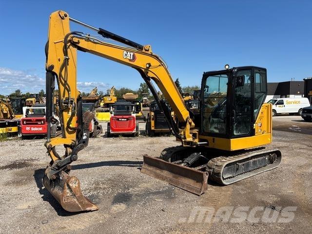 CAT 306 CR Escavadoras de rastos