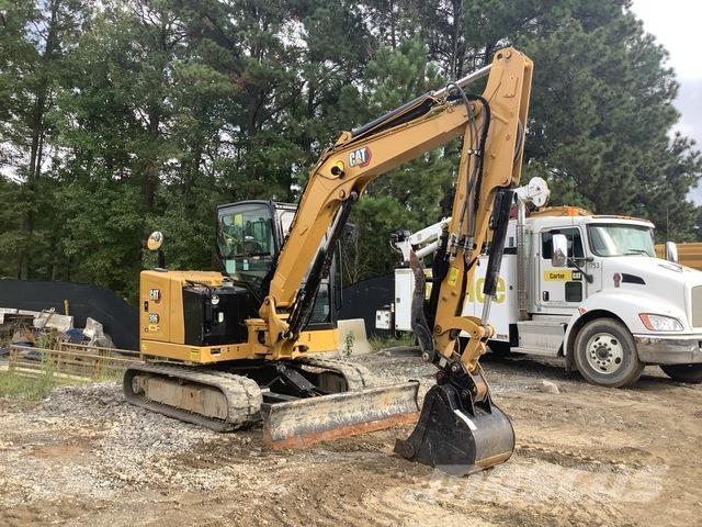 CAT 306 CR Escavadoras de rastos