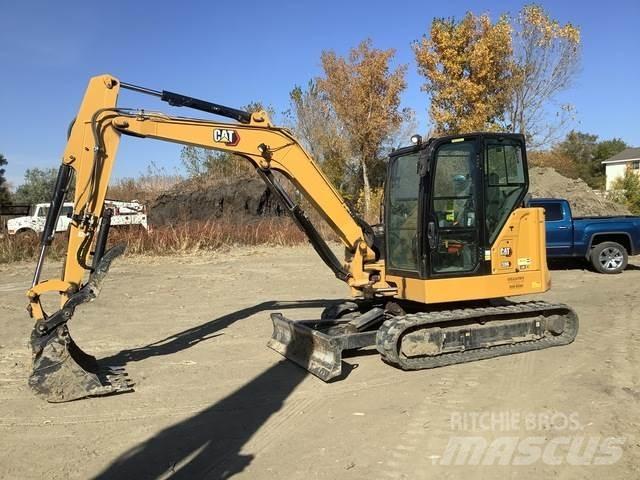 CAT 306CR Escavadoras de rastos