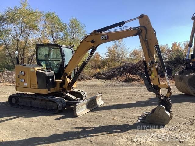 CAT 306CR Escavadoras de rastos