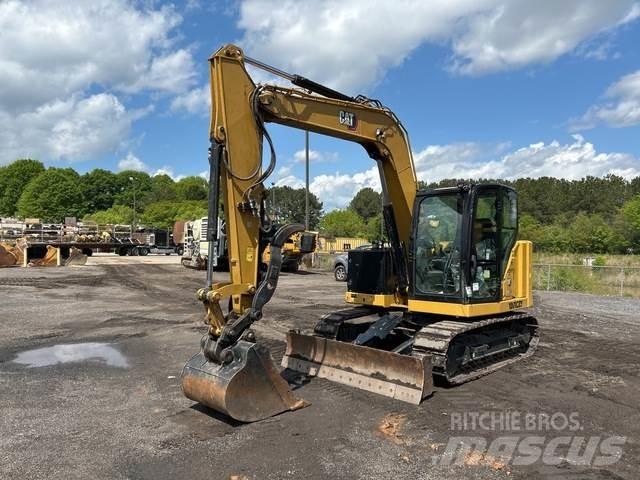 CAT 307.5 Escavadoras de rastos