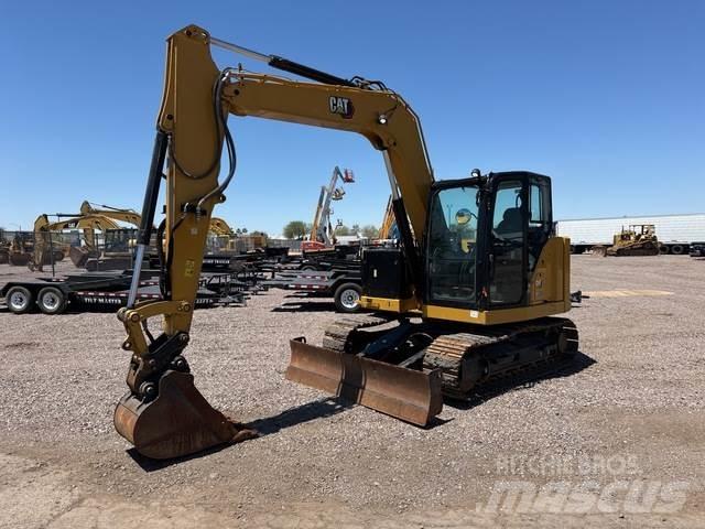 CAT 307.5 Escavadoras de rastos