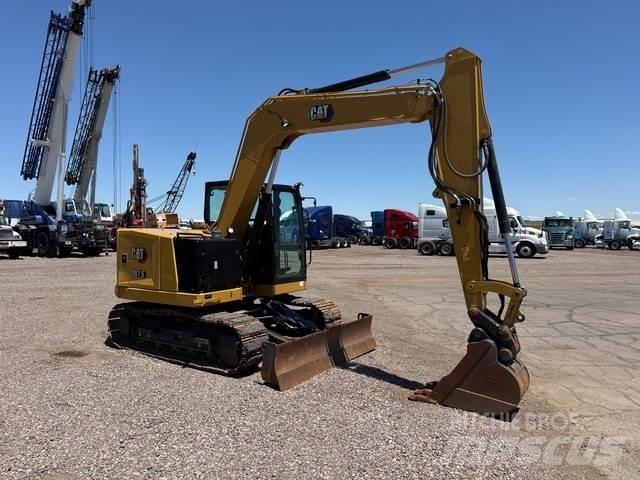 CAT 307.5 Escavadoras de rastos