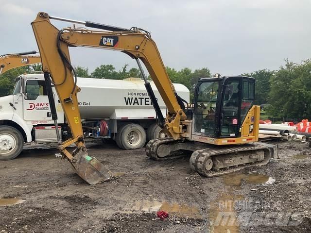 CAT 308 CR Escavadoras de rastos