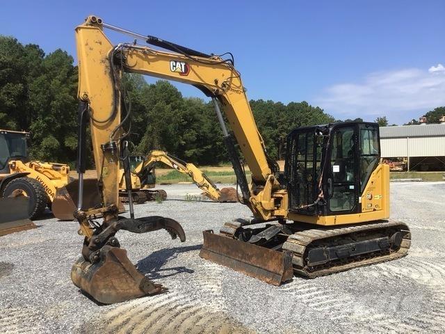 CAT 308 CR Escavadoras de rastos