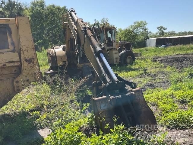 CAT 308C Escavadoras de rastos