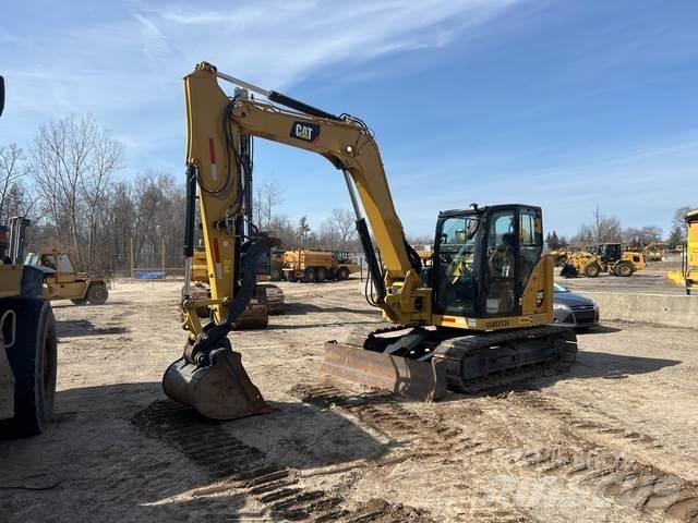 CAT 308CR Escavadoras de rastos