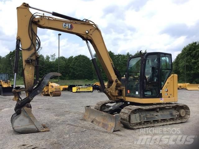 CAT 308CR Escavadoras de rastos