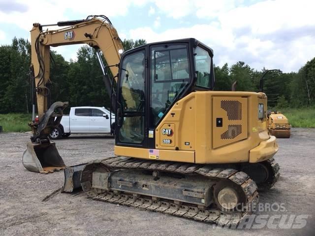 CAT 308CR Escavadoras de rastos