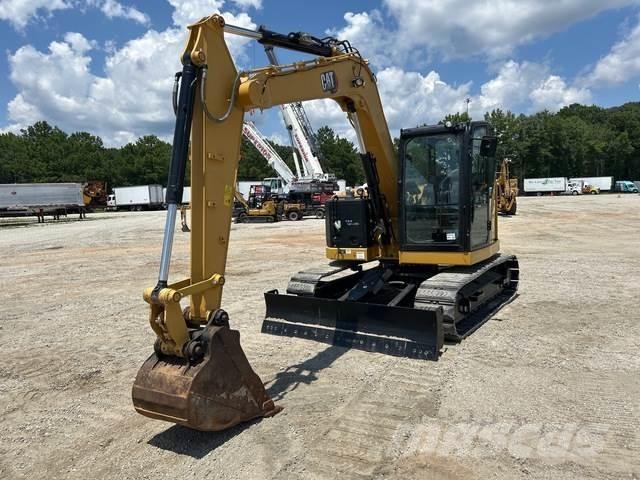 CAT 308CR Escavadoras de rastos