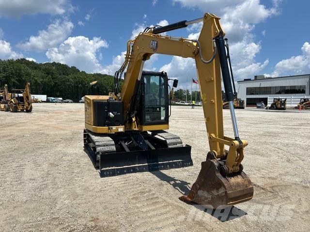 CAT 308CR Escavadoras de rastos