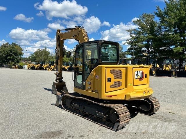 CAT 308CR Escavadoras de rastos