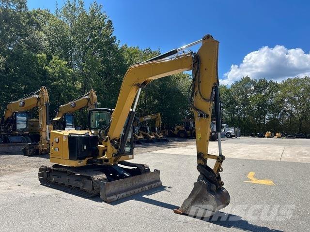 CAT 308CR Escavadoras de rastos