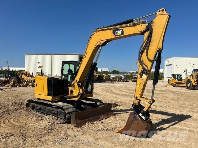 CAT 308CR Escavadoras de rastos