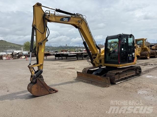 CAT 308E Escavadoras de rastos