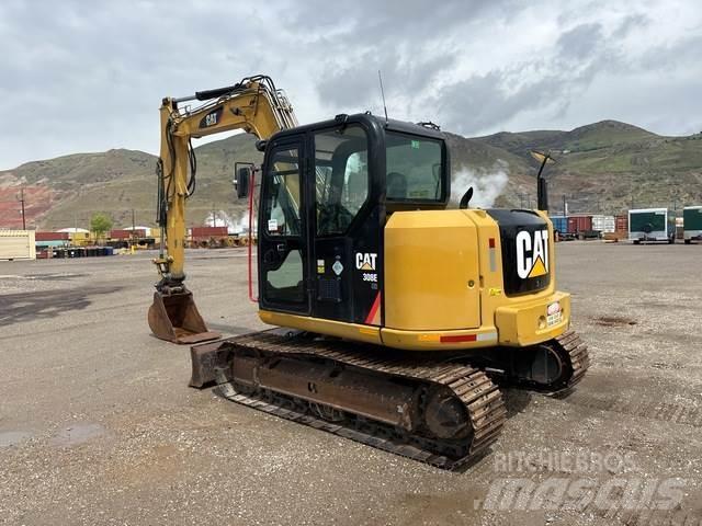 CAT 308E Escavadoras de rastos