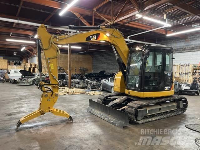CAT 308E2 CR Escavadoras de rastos