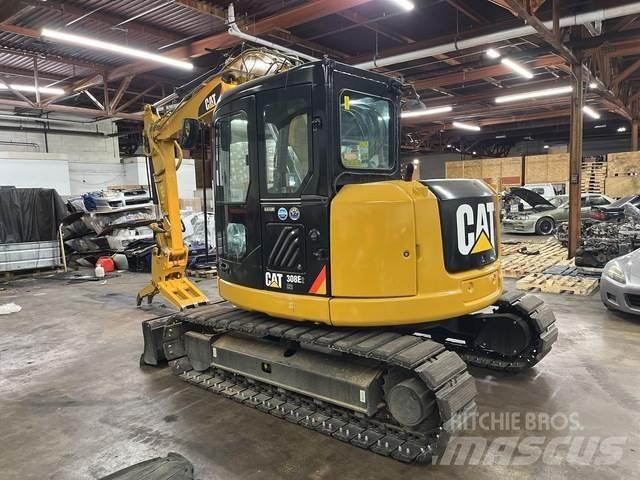 CAT 308E2 CR Escavadoras de rastos