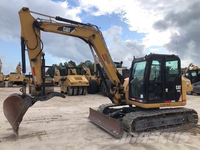 CAT 308E2 CR Escavadoras de rastos