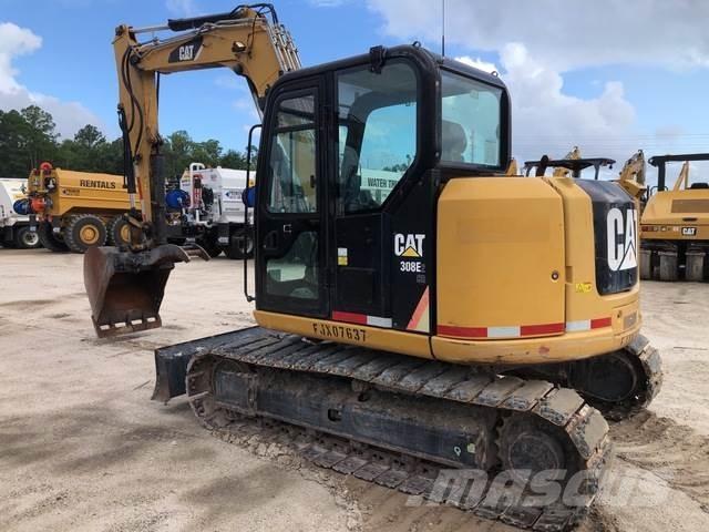 CAT 308E2 CR Escavadoras de rastos