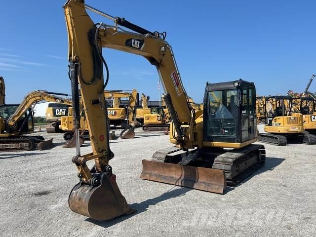 CAT 308E2 CR Escavadoras de rastos