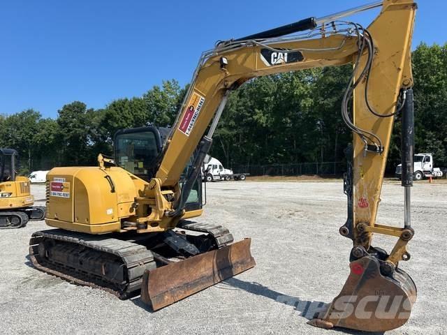 CAT 308E2 CR Escavadoras de rastos