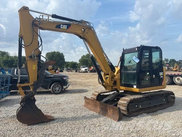 CAT 308E2 CR Escavadoras de rastos