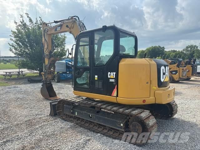 CAT 308E2 CR Escavadoras de rastos