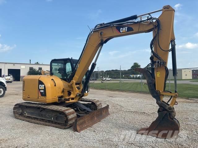 CAT 308E2 CR Escavadoras de rastos