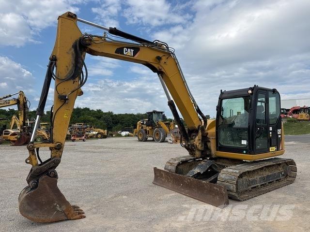 CAT 308E2 CR Escavadoras de rastos