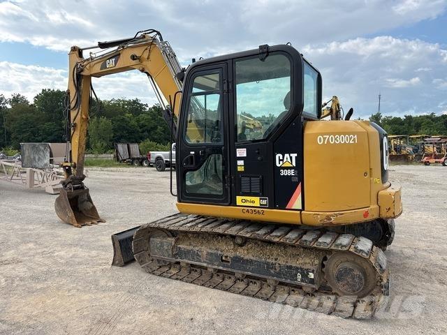 CAT 308E2 CR Escavadoras de rastos
