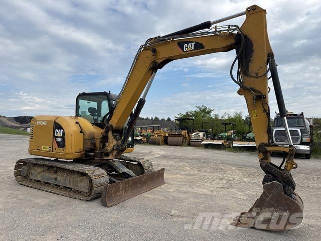 CAT 308E2 CR Escavadoras de rastos