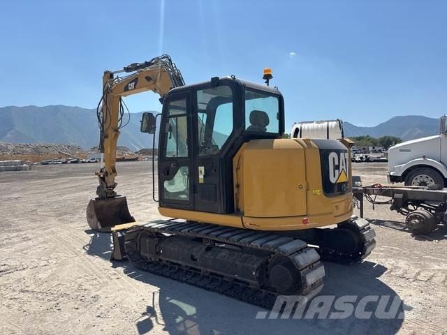 CAT 308E2 CR Escavadoras de rastos
