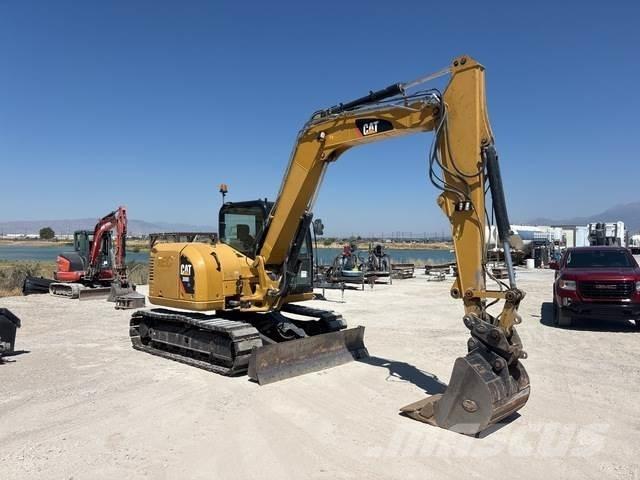CAT 308E2 CR Escavadoras de rastos