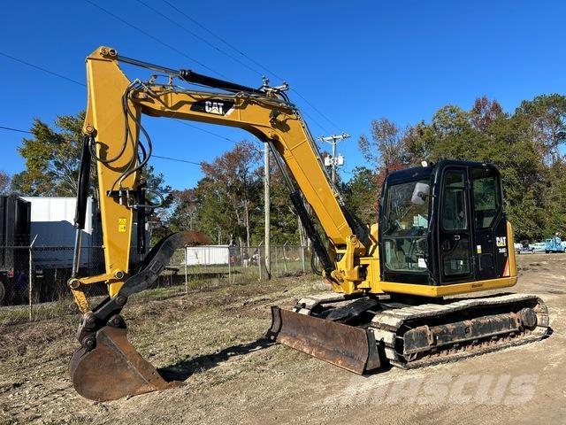CAT 308E2 CR Escavadoras de rastos