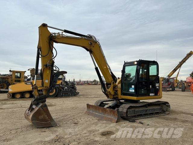 CAT 308E2 CR Escavadoras de rastos