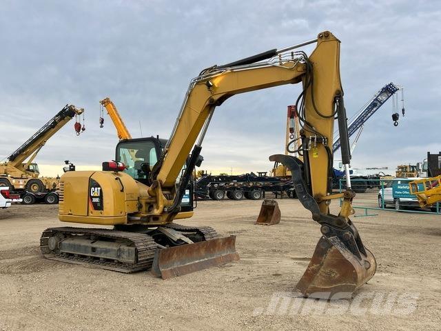 CAT 308E2 CR Escavadoras de rastos