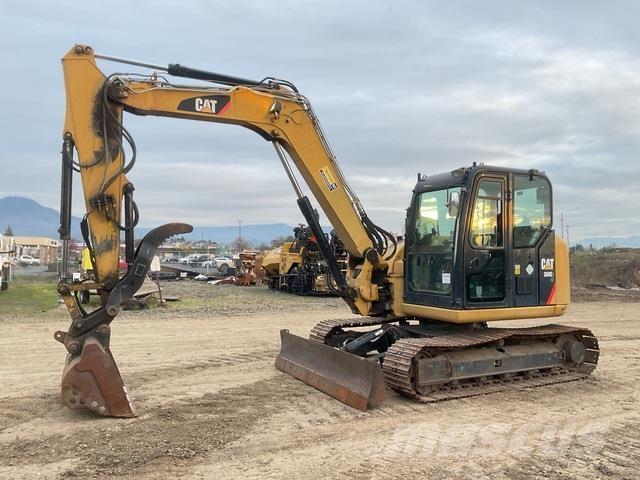 CAT 308E2 CR Escavadoras de rastos