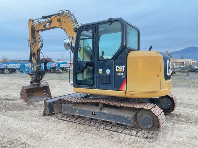CAT 308E2 CR Escavadoras de rastos