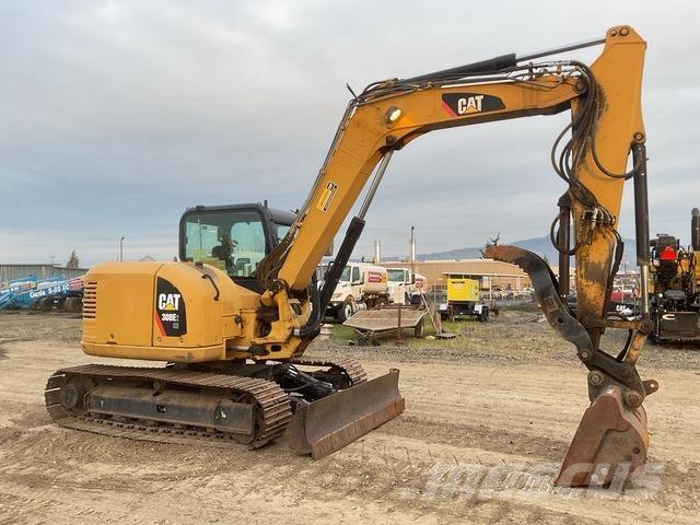 CAT 308E2 CR Escavadoras de rastos