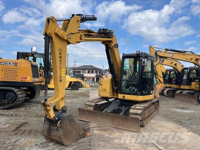 CAT 308E2 SR Escavadoras de rastos