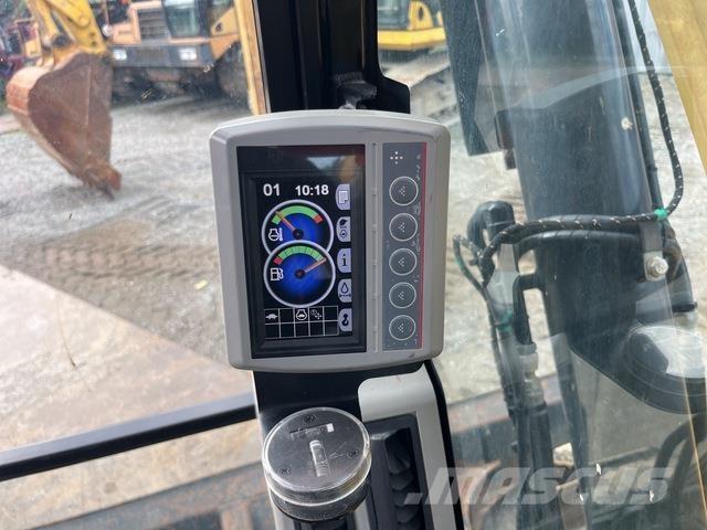 CAT 308E2 SR Escavadoras de rastos