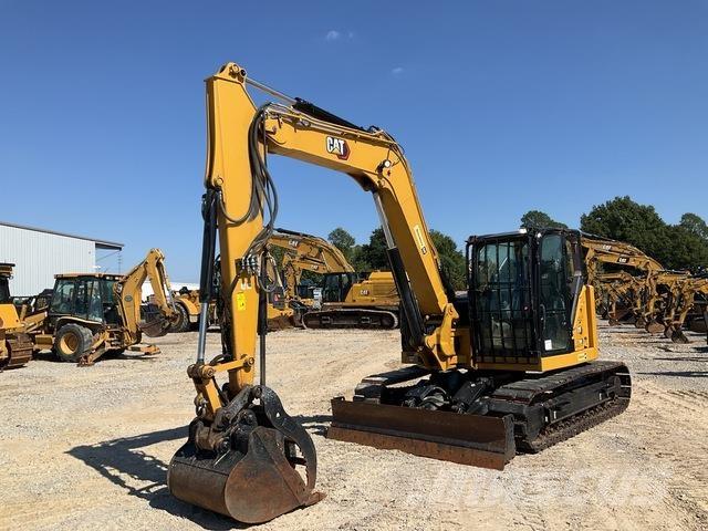 CAT 309 CR Escavadoras de rastos